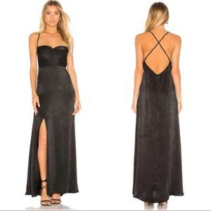 Winslet Cowl Maxi Dress